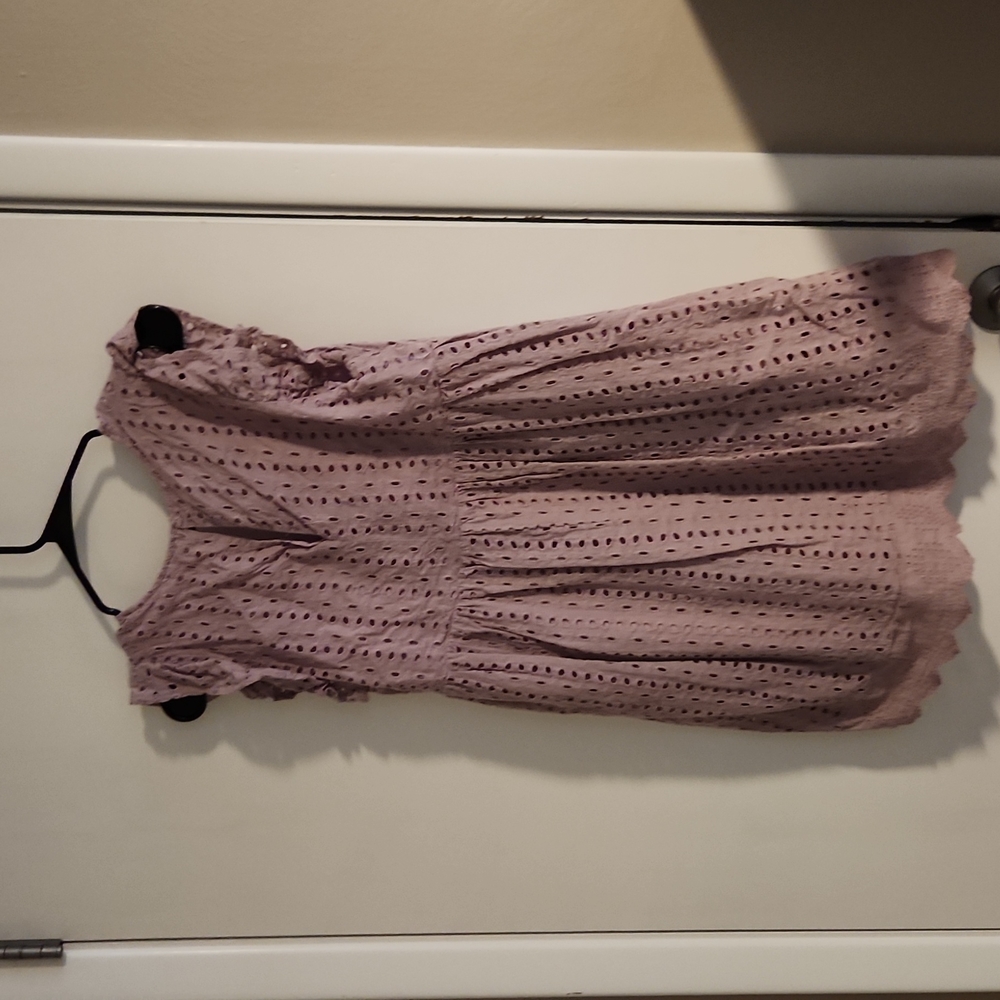 Mustard Seed Romper Dress Gem